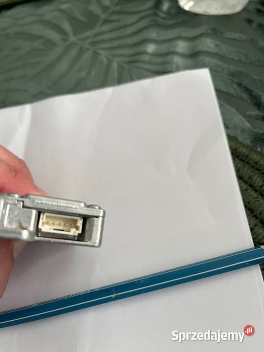 Moduł przetwornica lampy led skoda vw 7PP941597C Szczecin