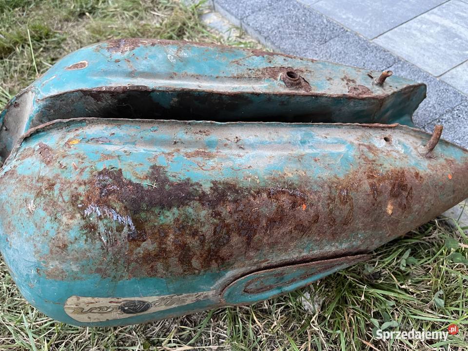 Bak zbiornik m 62 ural k 750 m 72