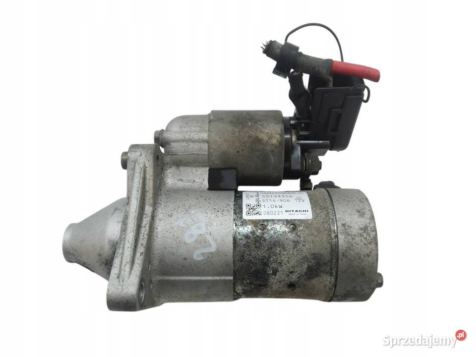 ROZRUSZNIK 55193356 14 16V Fiat Bravo II osobowe