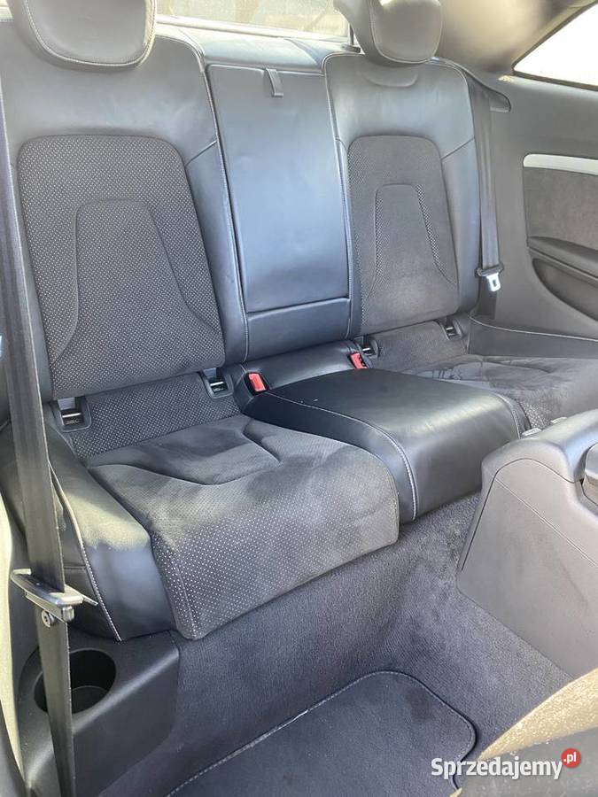 Audi a5 32 FSI quattro Sline