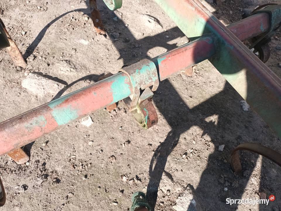 sprzedamzamiennie bronę talerzową 190 żeby do nieuszkodzony Biała Podlaska