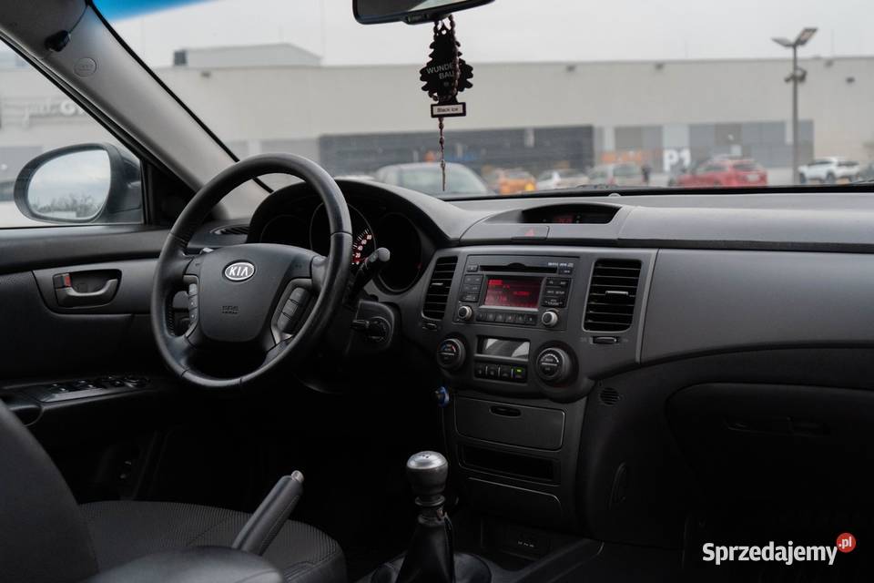 Kia Magentis Optima 20 CRDI 150 Bezwypadkowa bluetooth śląskie Bytom sprzedam