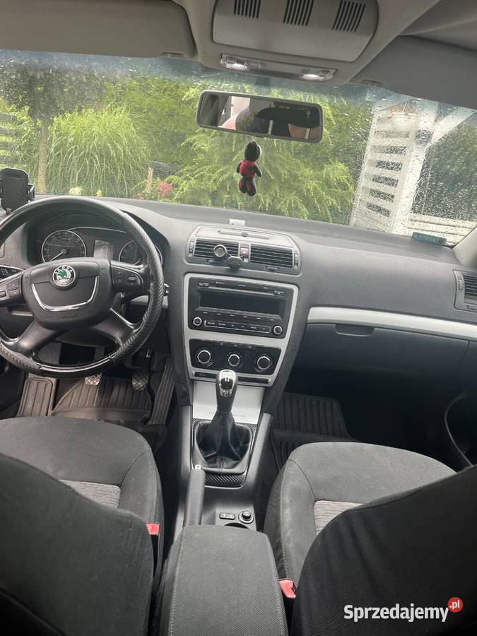 Skoda Octavia 2 Stary Sącz sprzedam