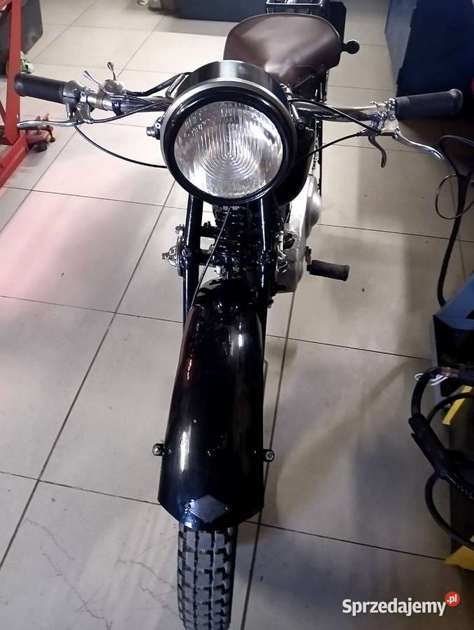 Husqvarna 35 SV 1930 Gostycyn