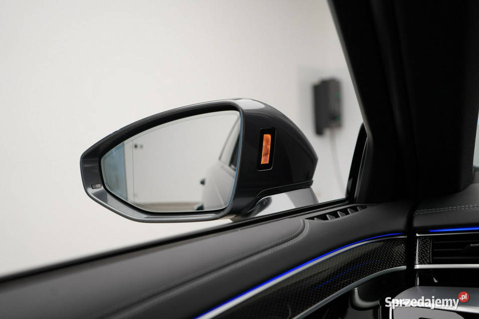 Audi A8 50TDI V6 Quattro Sline MatrixDigital BO autoalarm A8 Kielce