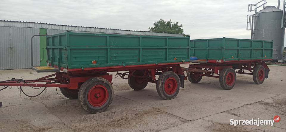 Przyczepy Autosan d46b zestaw hl hw6011 Kutno
