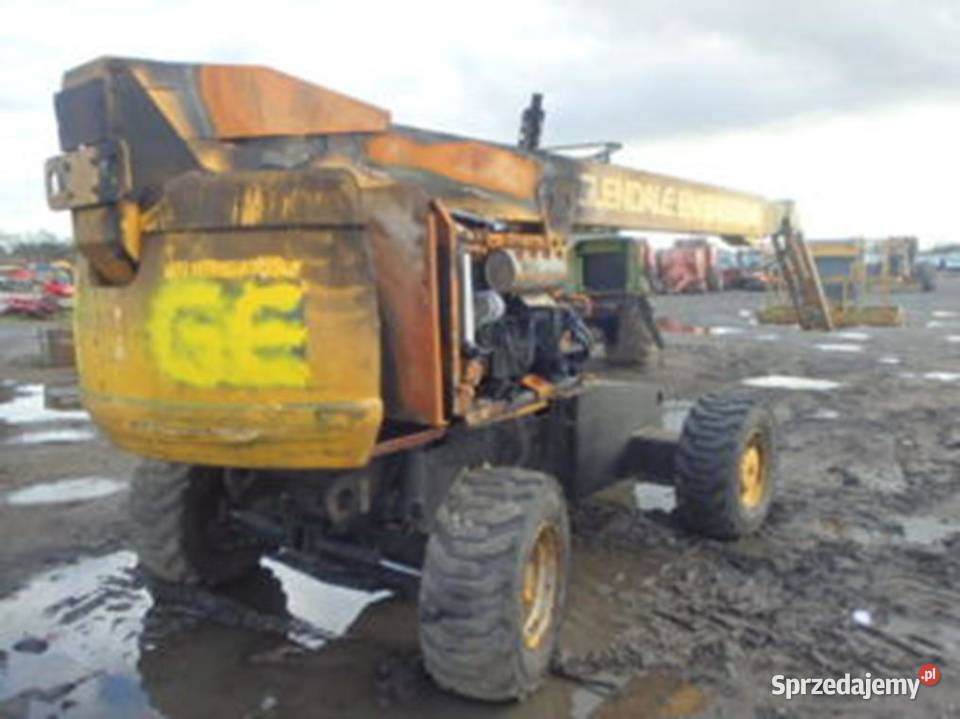 JLG 660 SJ 2000rCzęści Pozostałe Wilkowo