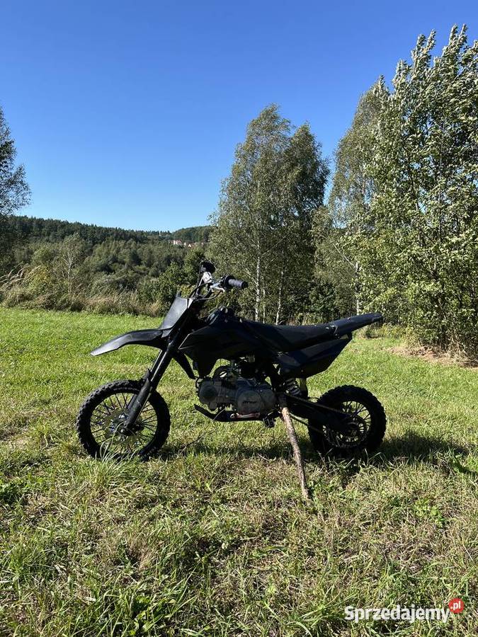 Mrf 140 140cm3 Rzeszów sprzedam