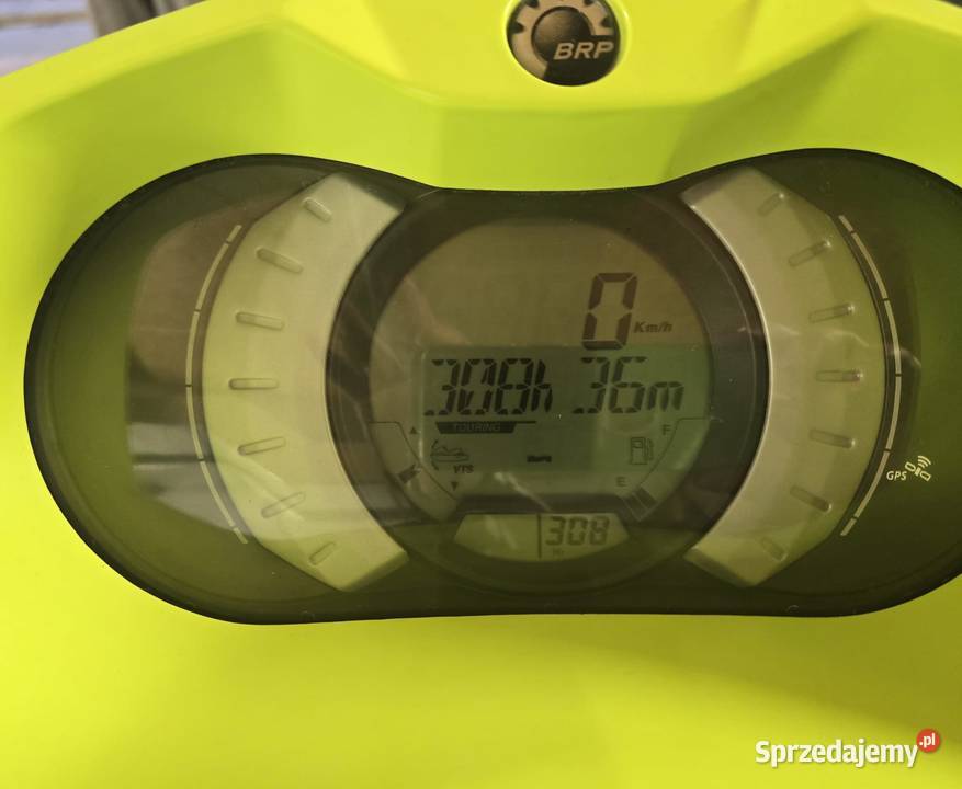 Sea Doo GTI 130 SE 2015 r