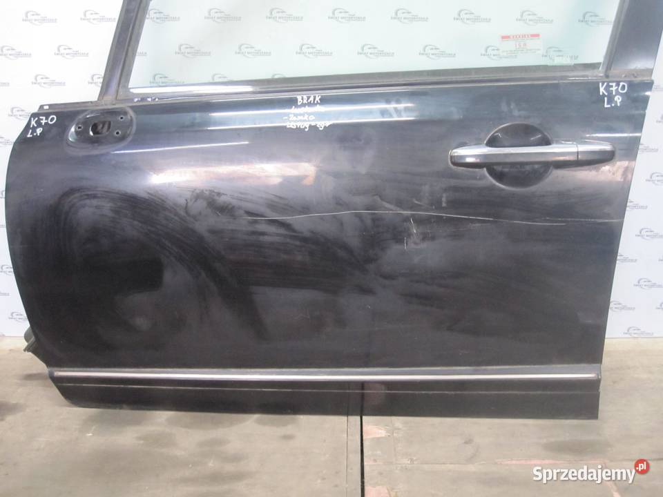 HONDA CIVIC VIII 06r drzwi lewe przód