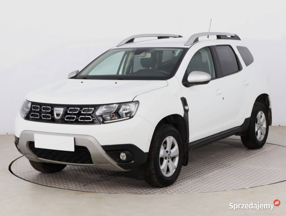 Dacia Duster 16 SCe tempomat mazowieckie
