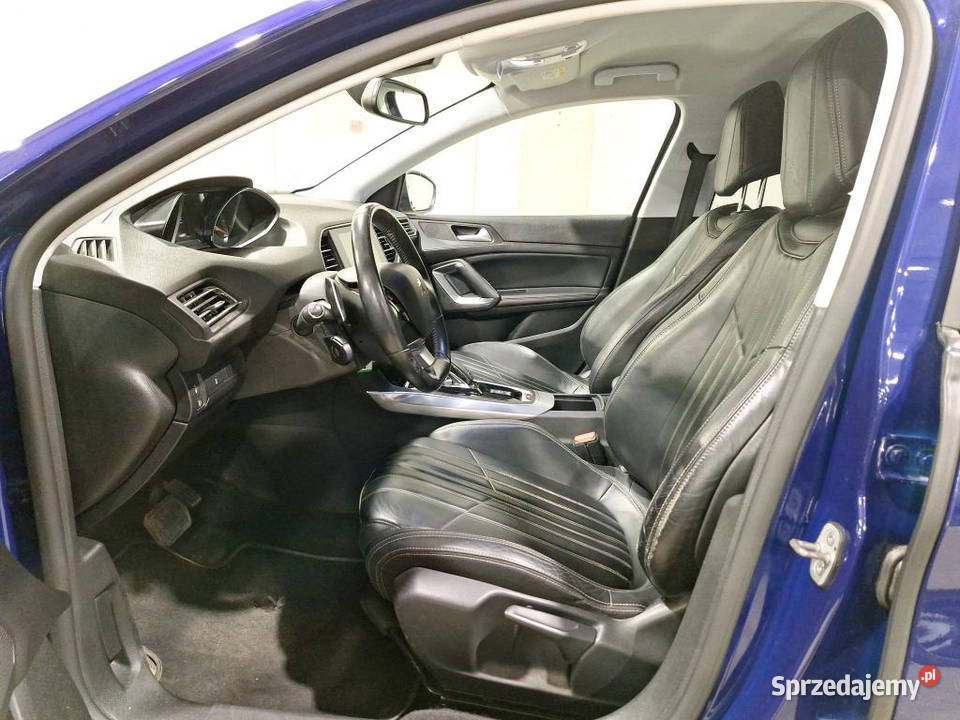 Peugeot 308 SW 2020 ALLURE do drobnych poprawek 139000km Zawiercie sprzedam