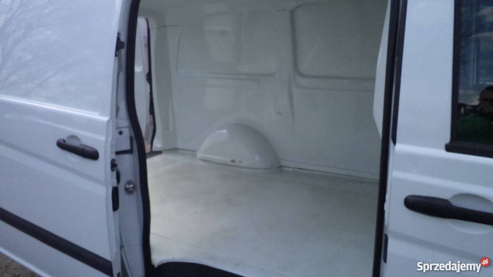 Mercedes Vito 2011 Izoterma Mikołów sprzedam