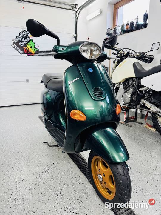 Vespa ET4 125 52000km Kobielice
