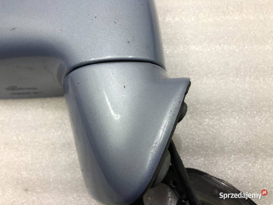 LUSTERKO PRAWE SUZUKI LIANA 3 PIN EU 0110