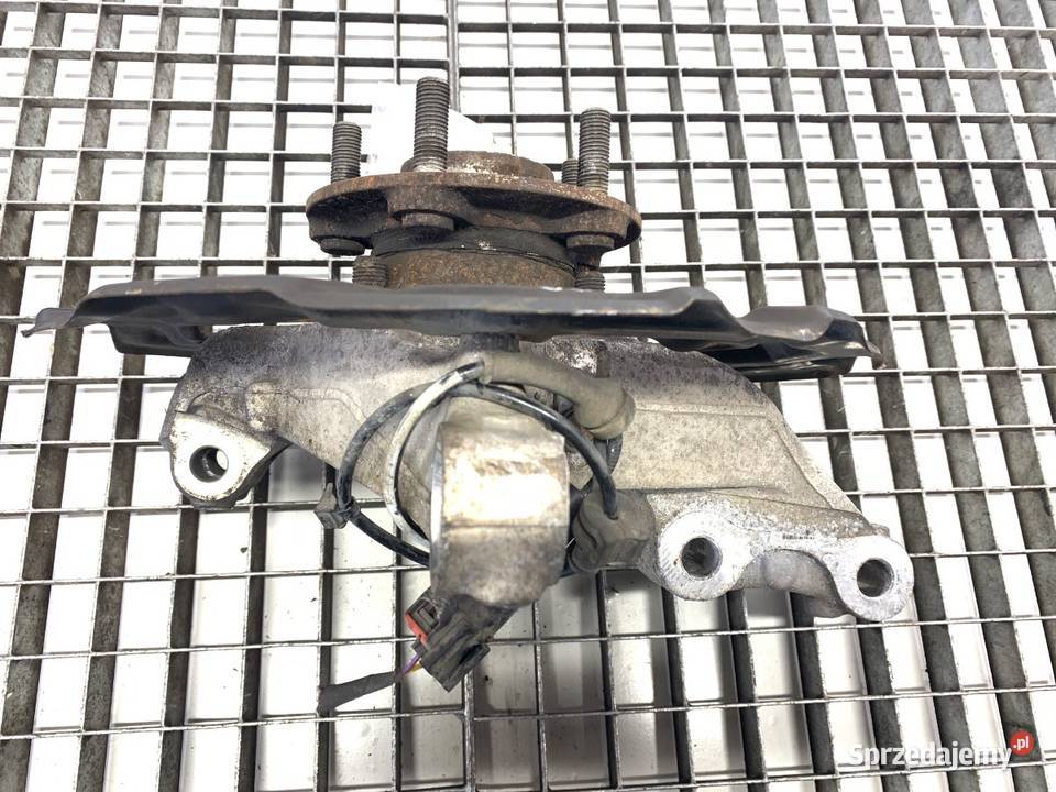 ZWROTNICA LEWY PRZÓD FORD MONDEO MK5 20 180 podkarpackie