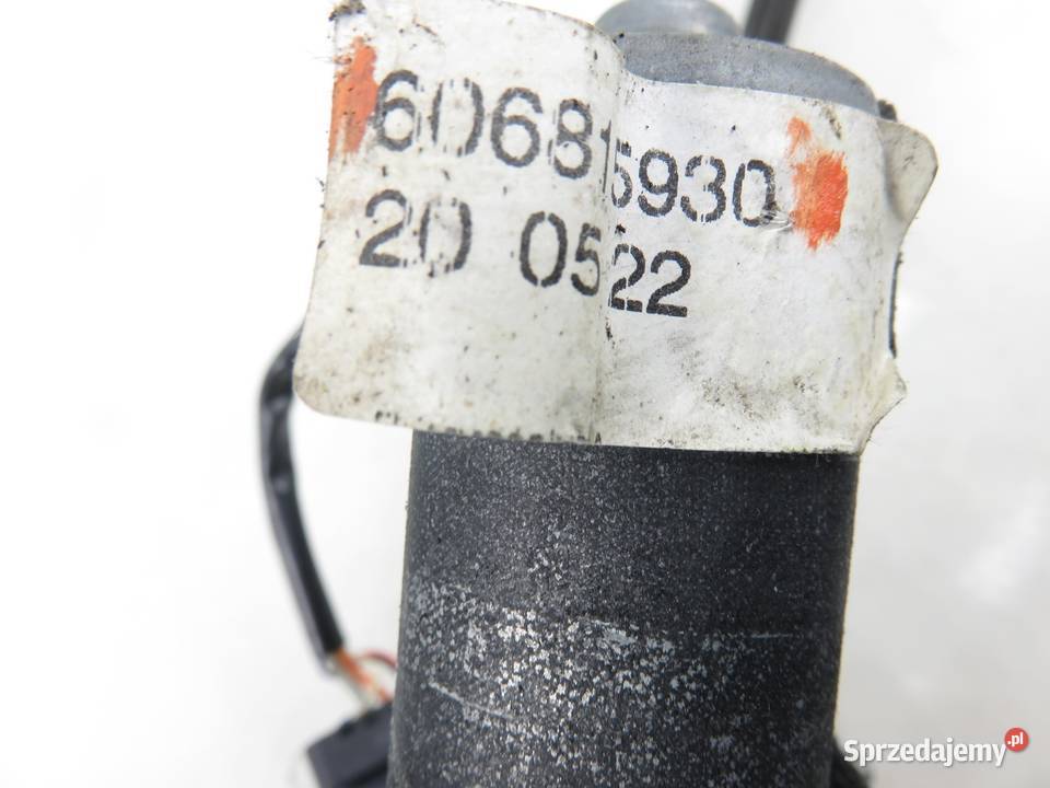 PODNOŚNIK SZYBY LEWY PRZEDNI 3D ALFA ROMEO GT Mechanizmy opuszczania szyb