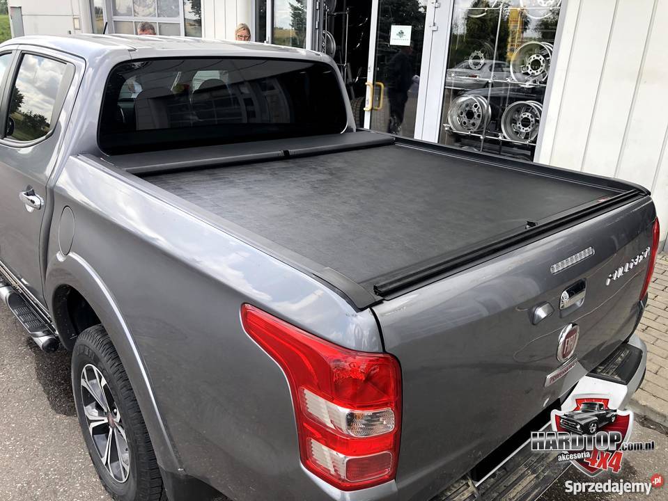 Roleta RollnLock Fiat FullbackMitsubishi L200 Części samochodowe Pasłęk