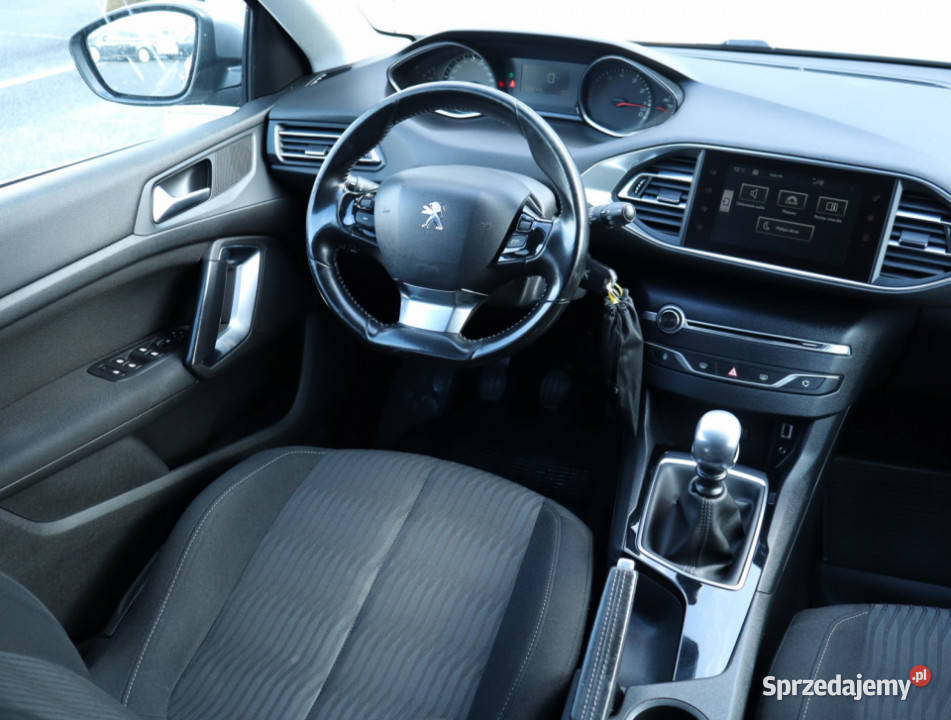 Peugeot 308 12 PureTech centralny zamek Lublin