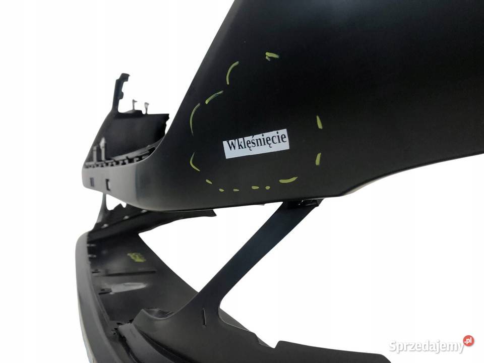 Peugeot 508 I W23 20152018 Zderzak przedni