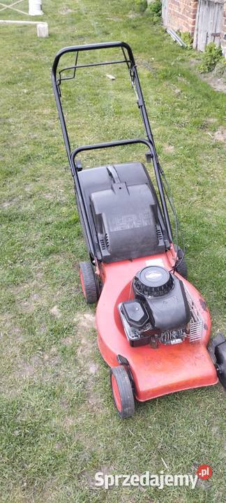Kosiarka spalinowa z napędem kosz sprawna odpala śląskie Wędzina