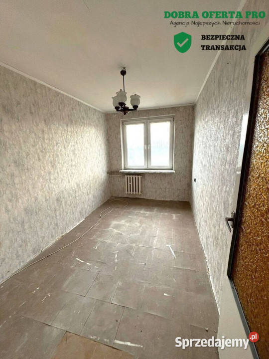 3 pokoje z balkonem Orunia Górna Gdańsk