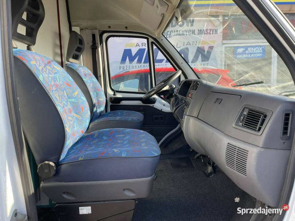 Fiat Ducato Autosklep wędlin Gastronomiczna food Motoryzacja Syców sprzedam