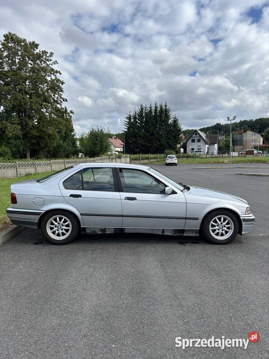 Bmw e36 320i dolnośląskie Złotoryja