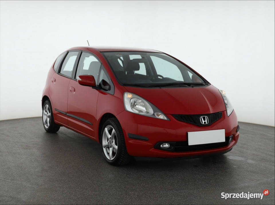 Honda Jazz 14 iVTEC Samochody osobowe mazowieckie sprzedam