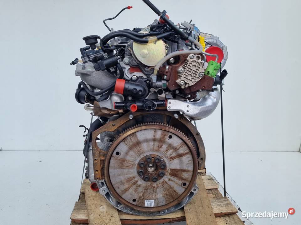 SILNIK KOMPLET Renault Laguna III 20 DCI 150 Chełm