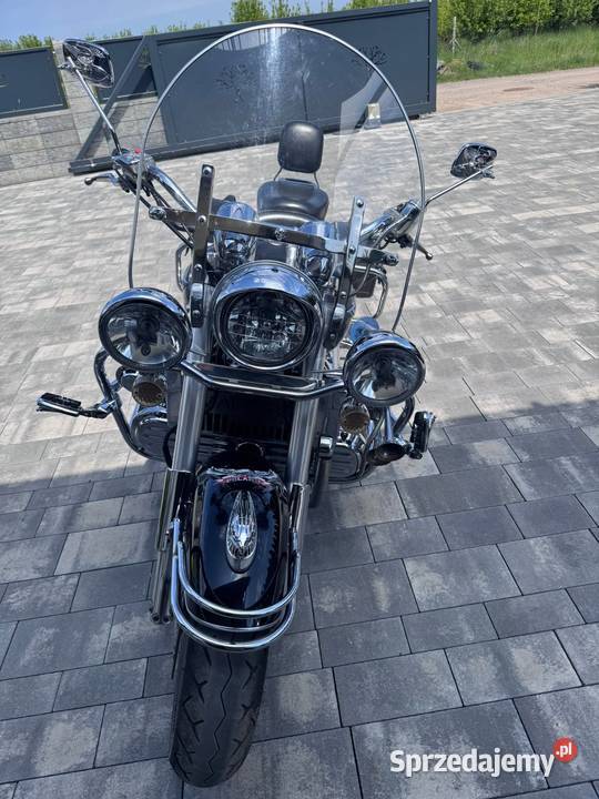 Honda F6C Valkyrie 1500 2001 Pełen Chrom 1500cm3 Tczew sprzedam