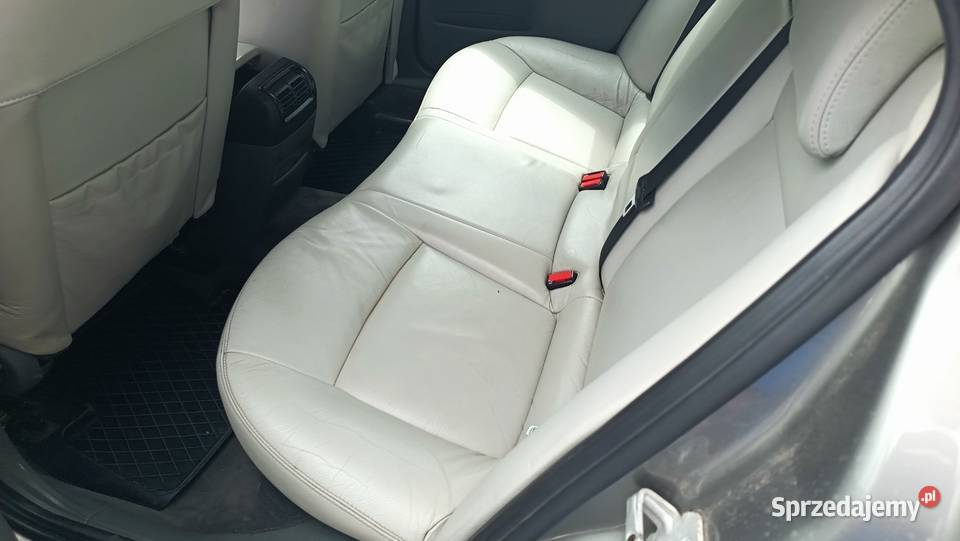 SAAB 93 18 BENZYNA LPG SKÓRY MANUAL