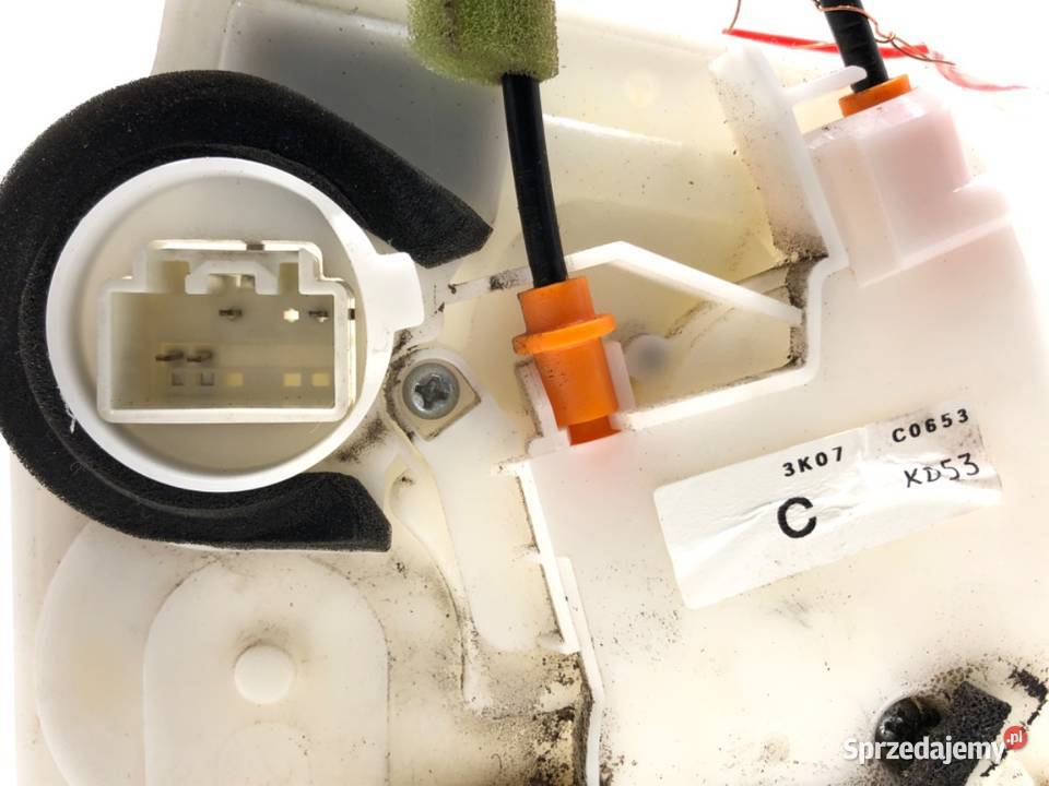 ZAMEK DRZWI LEWY TYŁ MAZDA CX5 SUV 1117 Zamki, wkładki i kluczyki podkarpackie