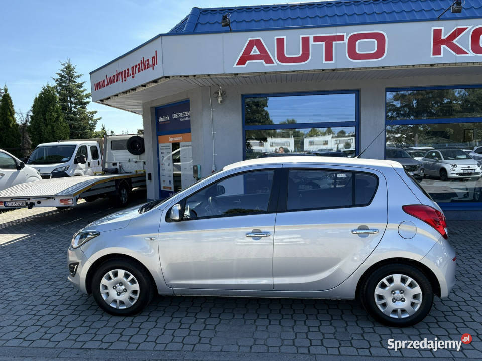 Hyundai i20 12 86 Klima Niski przebieg Gwarancja Tarnowskie Góry sprzedam