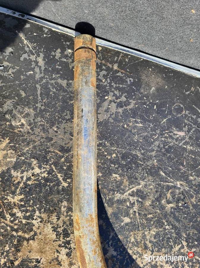 DKW RT 125 KOLANKO KOLEKTOR WYDECHOWY Rybnik sprzedam