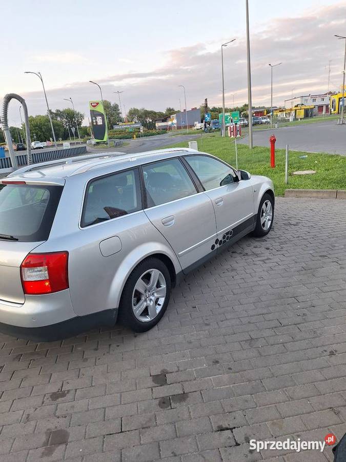 Audi a4 b6 Karlino