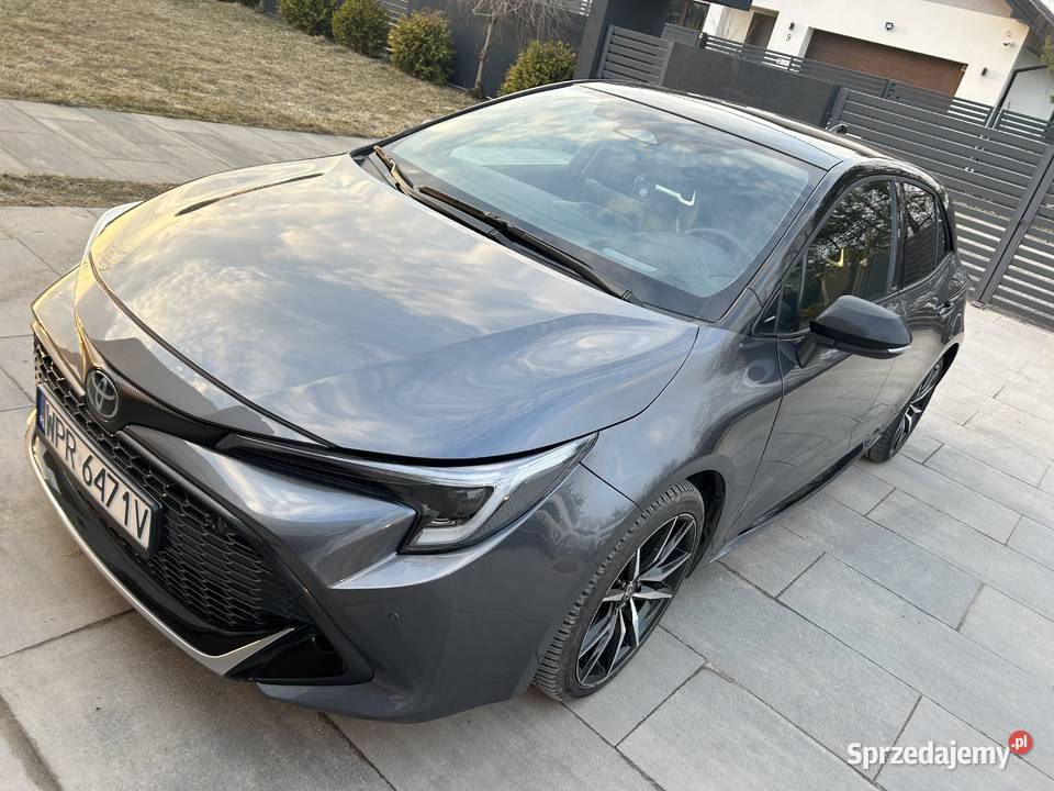 TOYOTA COROLLA GR 20 HYBRID pełny wypas Corolla Nadarzyn sprzedam