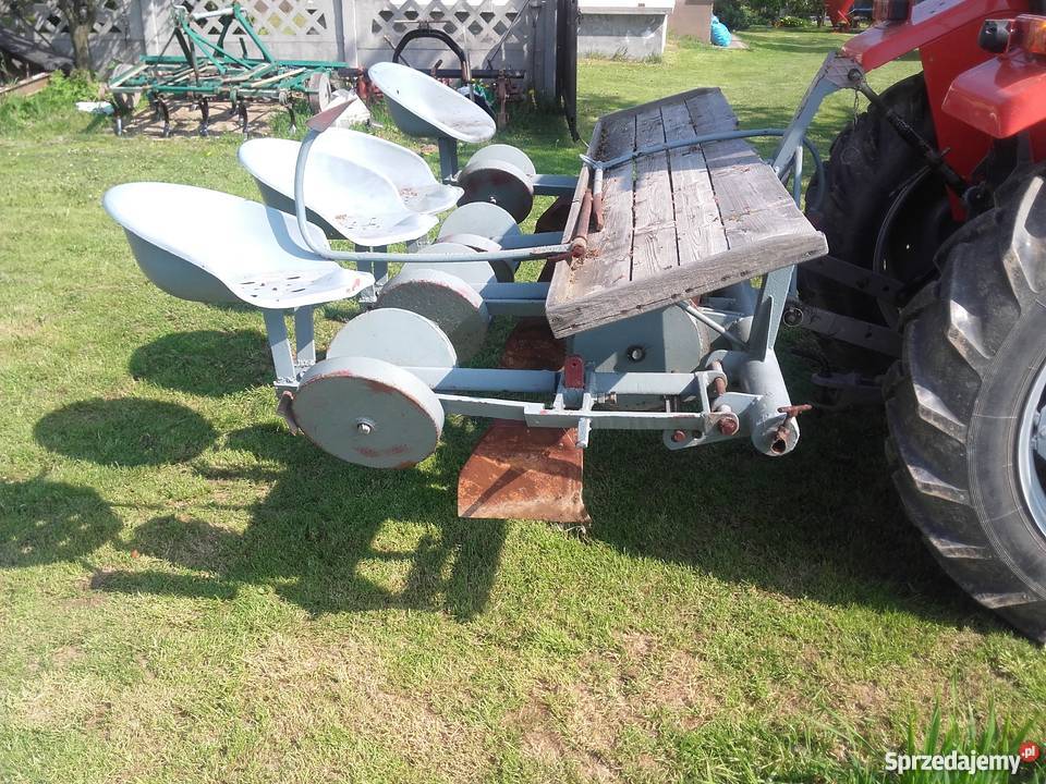 Sadzarka do kapusty Sadzenie/siewniki Charsznica