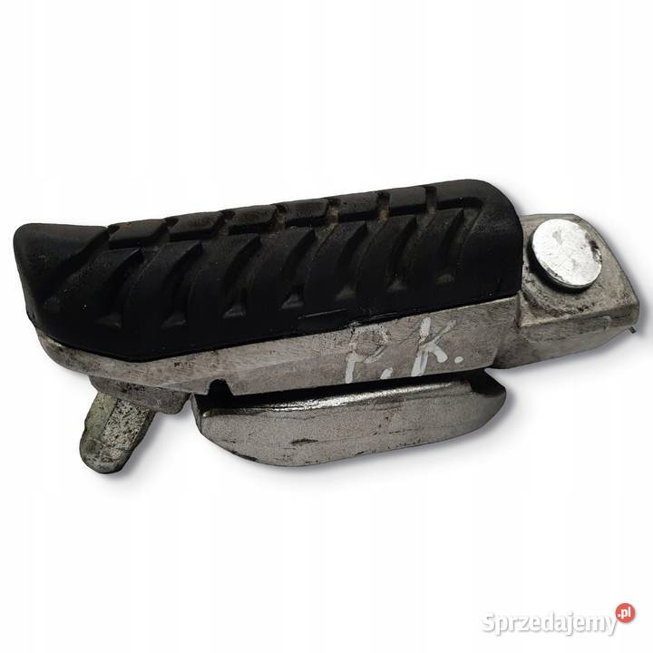 PRAWY PODNÓŻEK KIEROWCY PRZÓD Kawasaki Z900 Z Podnóżki i stopki Chełm sprzedam