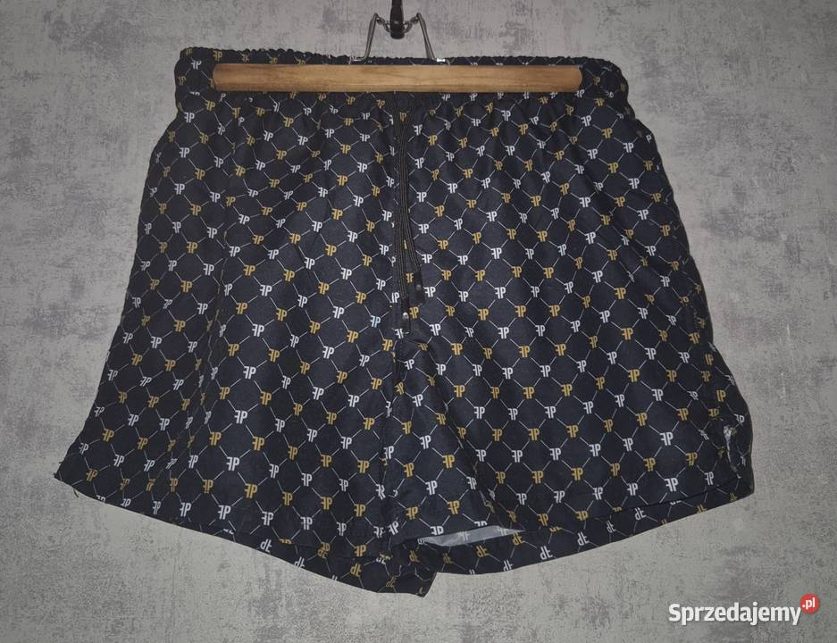 Spodenki szorty chłopiec print Primark 164XS Łódź