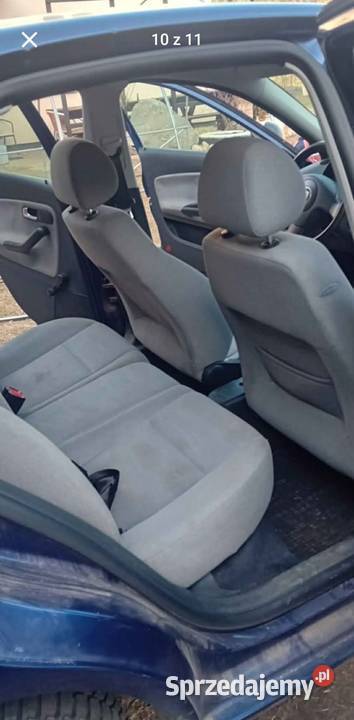 Seat ibiza 14 benzyna Ibiza Graby