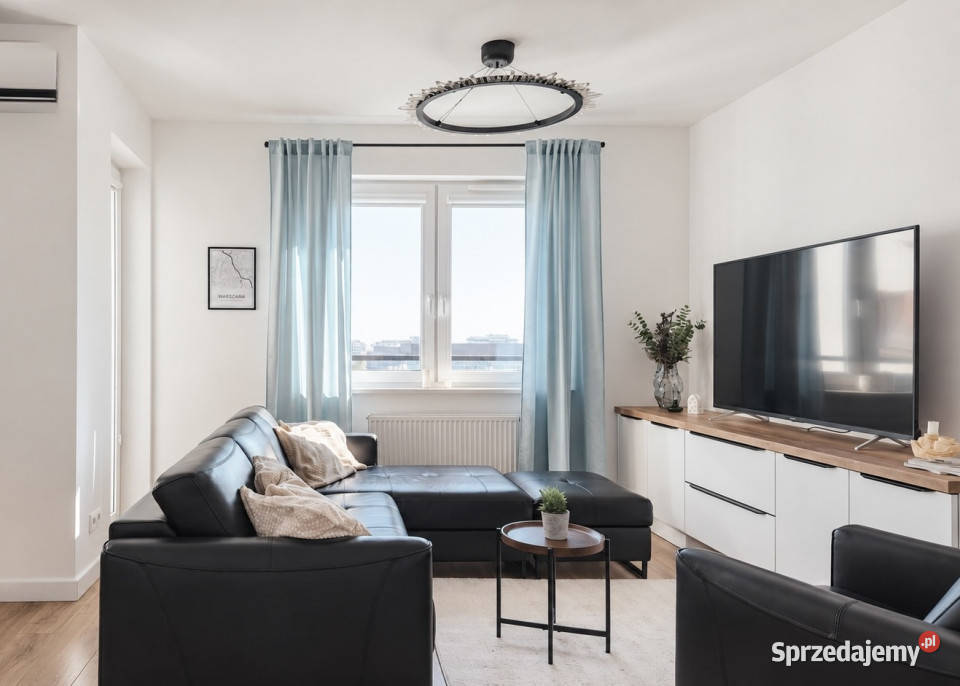 Luksusowy apartament 8661 m2MokotówWarszawa6900 Piętro 11 Warszawa sprzedam
