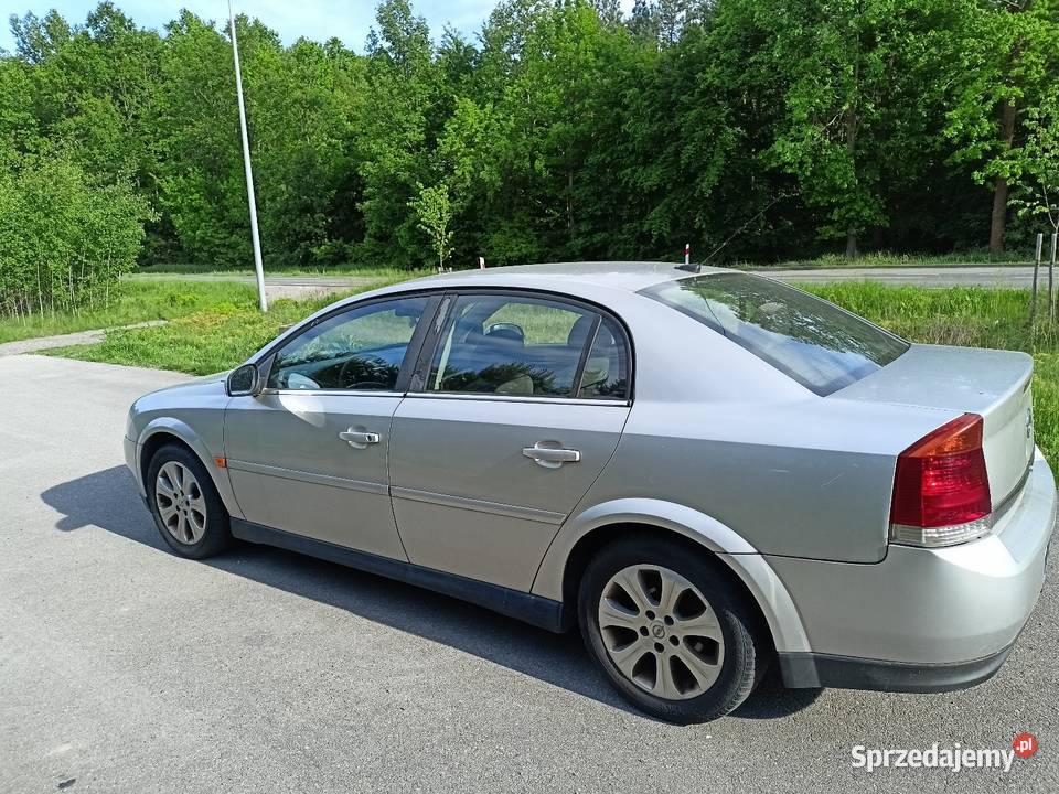 Opel Vectra C 22 diesel Kozienice sprzedam