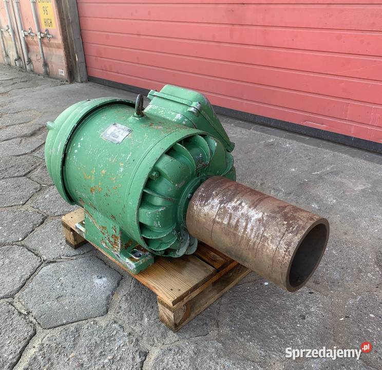Silnik elektryczny Leroy Somer do rębaka Pozostałe Wejherowo sprzedam