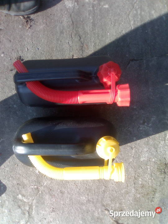 kanister jerrycan 5l mazowieckie