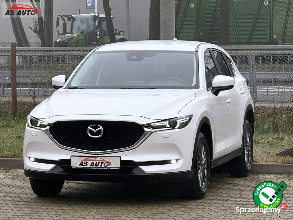 Mazda CX5 20i 165 Węgrów sprzedam