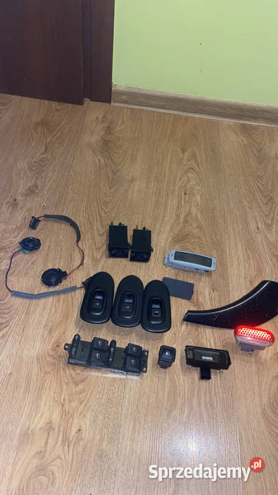 Sprzedam części seat Leon 1 świętokrzyskie Kranów sprzedam