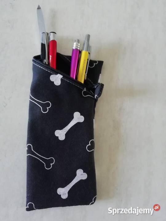 Etui Kosmetyczka Artykuły szkolne