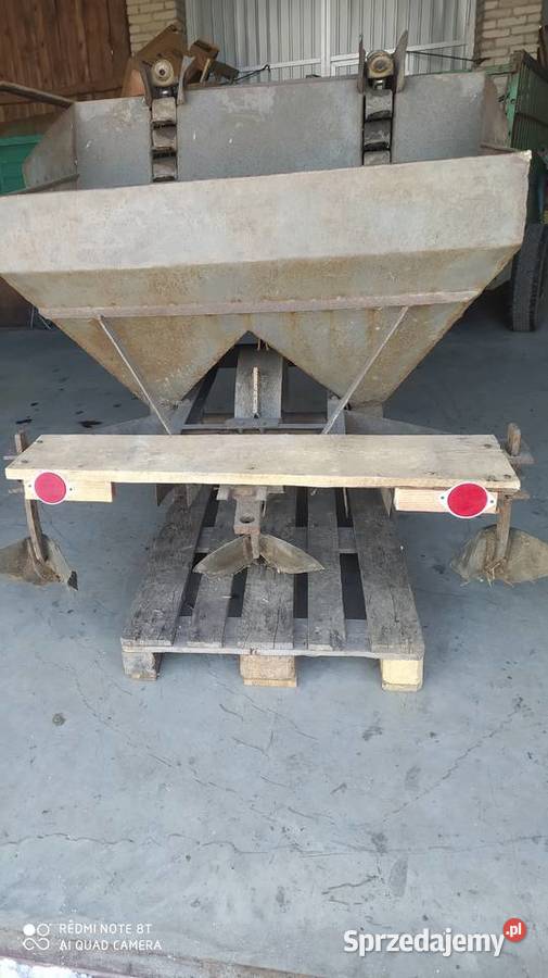 Sadzarka do ziemniaków Bełżyce