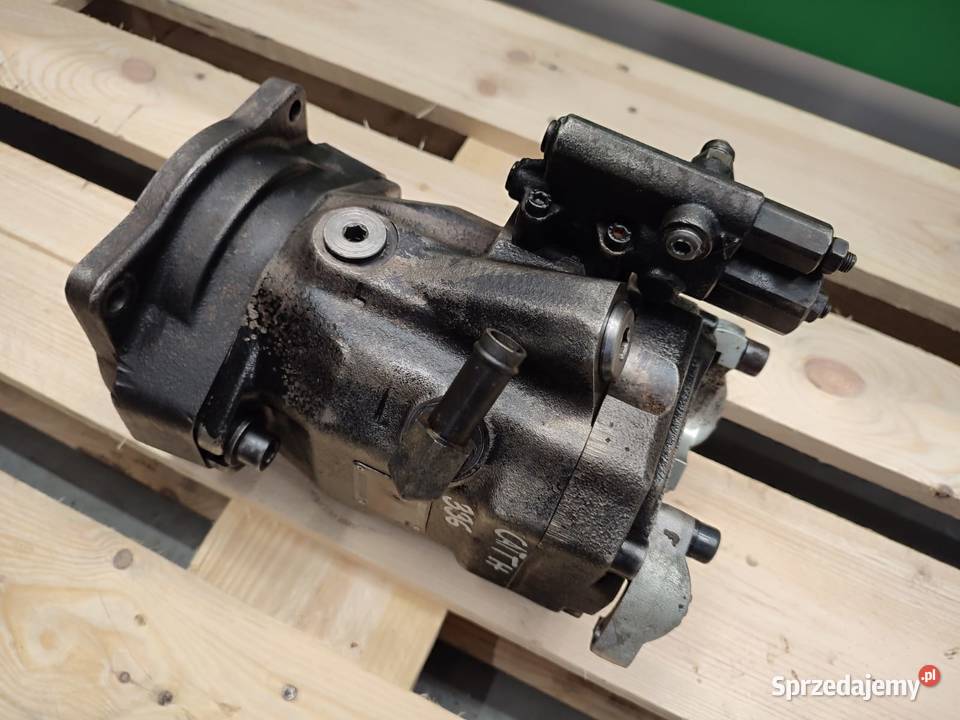 Pompa hydrauliczna A10V045 Rexroth R902427096 Wilkowo
